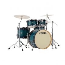 Tama Superstar Classic 20" w/ Hardware Blue Lacquer Burst
