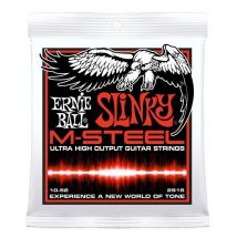 Ernie Ball 2915 Skinny Top Heavy Bottom Slinky M-Steel Set 10-52