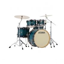 Tama Superstar Classic 22" w/ Hardware Blue Lacquer Burst