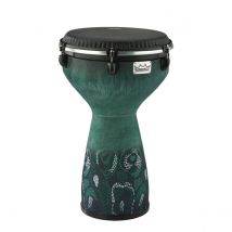Remo Fliptop 13 Flareout Djembe Green
