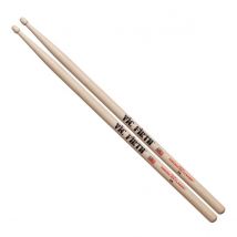 Vic Firth American Classic 5A Hickory Drumsticks Wood Tip