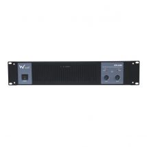 W Audio XTR 1000 Power Amplifier