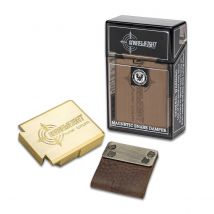 Snareweight #5 Snare Dampening System Brass