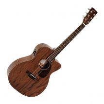 Sigma 000MC-15E 15 Series Solid Mahogany Electro Acoustic Guitar