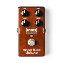 MXR M84 Bass Fuzz Deluxe Pedal