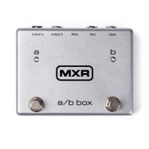 MXR A/B Box Line Selector