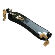 Wolf Forte Primo Violin Shoulder Rest 4/4 - 3/4 Black