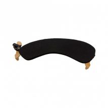 Wolf Forte Secondo Violin Shoulder Rest 4/4-3/4 Size Black