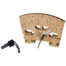 L.R. Baggs Violin Bridge Pick Up with external Jack Mount