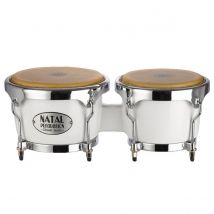 Natal Classic Series Fibreglass Bongo White