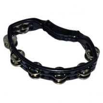 Natal Spirit Tambourine Black