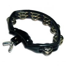 Natal Spirit Drumset Mount Tambourine Black