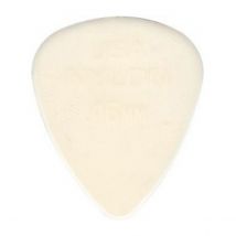 Dunlop 44P46 0.46mm Nylon Standard Pick Cream Players Pack of 12