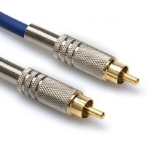Hosa DRA-503 S/PDIF Coax Cable RCA to RCA 3m