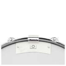 Snareweight M1 Snare Dampening System White