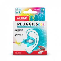 Alpine Pluggies Ear Plugs - Kids