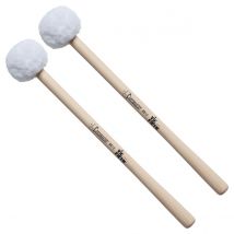 Vic Firth Corpsmaster Bass Mallet Small Head Soft