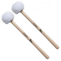 Vic Firth Corpsmaster Bass Mallet X-Large Head Soft