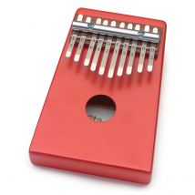 Stagg 10 Key Kids Kalimba Red