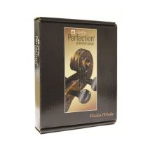 Perfection Peg Set Violin/Viola Plastic 4/4 7.8mm