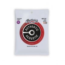 Martin MA175T LifeSpan 2.0 80/20 Bronze Custom Light 11-52