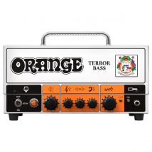 Orange Terror Bass Head