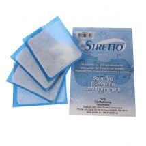 Stretto Cello Humidifier Spare Bags (4 Pack)