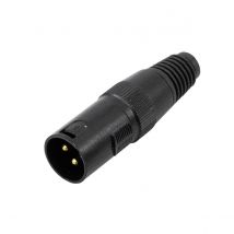 Omnitronic DMX Terminator 3-Pin XLR Connector