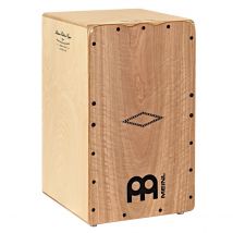 Meinl Artisan Edition Cajon Tango Line Light Eucalyptus Frontplate