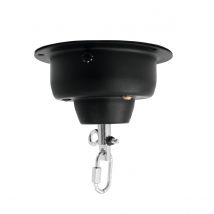 Eurolite 1.5 RPM Rotator for Mirror Balls up to 40cm EU