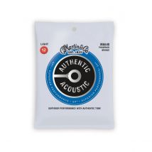 Martin MA540 Authentic Acoustic SP Phosphor Bronze Light 12-54