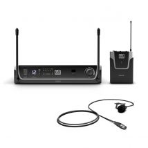 LD Systems U308 BPL Single Lavalier Mic Wireless System