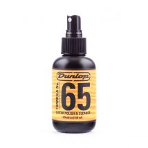 Dunlop JD-654 Formula 65 Clean And Polish 4Oz