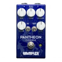 Wampler Pantheon Overdrive Pedal