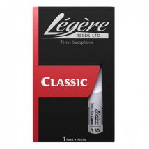 Legere Tenor Saxophone Classic Cut Synthetic Reed 3.5