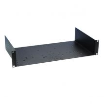Adam Hall 19 Pre-Drilled Rack Cradle 2U