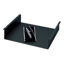 Adam Hall 19 Rack Cradle With Velcro 2U