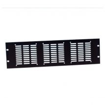 Adam Hall 19 Rack Panel For 3 Axial Fans