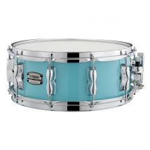Yamaha Recording Custom 14 x 5.5 Birch Snare Drum Surf Green