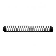 Adam Hall 19 Cover With Punched Hole Front 1U