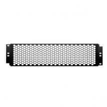 Adam Hall 19 Cover With Punched Hole Front 2U