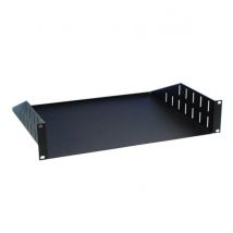 Adam Hall 19 Rack Cradle 375 mm Depth 2U