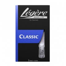 Legere Eb Clarinet Classic Cut Synthetic Reed 3.5