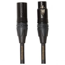 Roland Gold Series Microphone Cable 25ft/7.5m