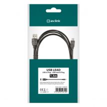 AV:Link USB 2.0 Cable 1.5m