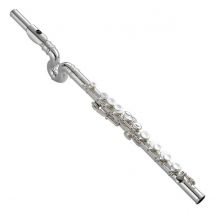 Jupiter JFL700WD Waveline Flute D Foot