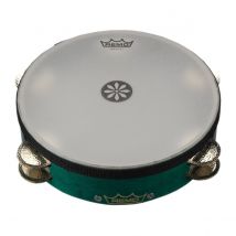 Remo 10 x 3.5 Valencia Lotus Tambourine