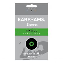 Flare Audio Replacement Earfoams for Sleeep Ear Plugs Small