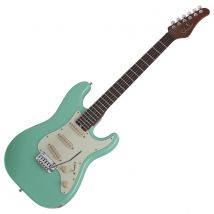 Schecter Nick Johnston Traditional Atomic Green