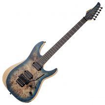 Schecter Reaper-6 FR Satin Sky Burst